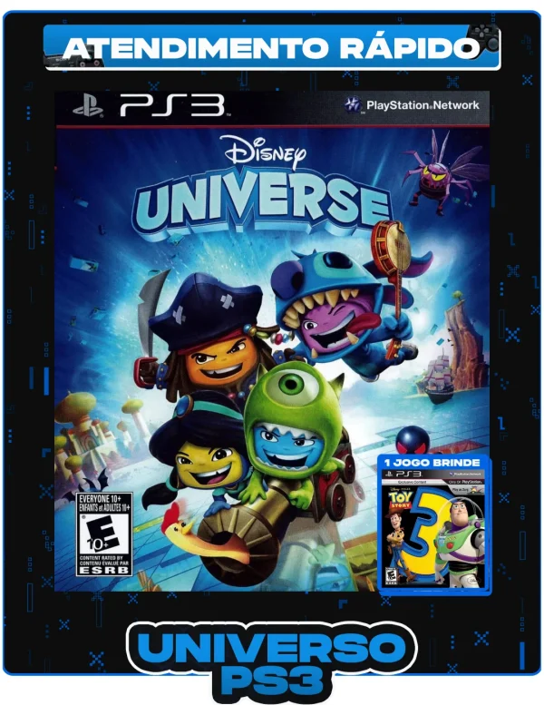 Disney Universe