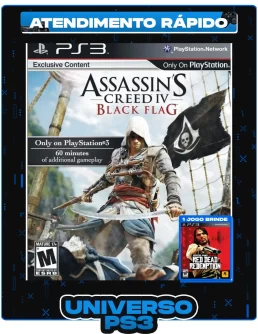 Assassin's Creed Black Flag