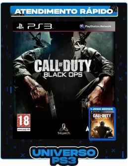 Call Of Duty Black Ops 1