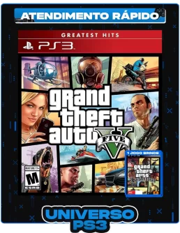 Grand Theft Auto V ( Gta 5 )