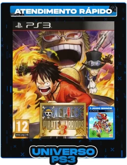 One Piece Pirate Warriors 3